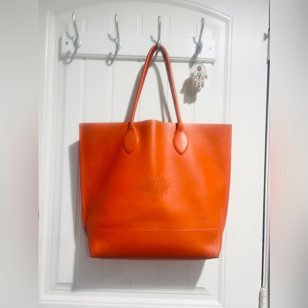 Mulberry Blossom Tote Bag
